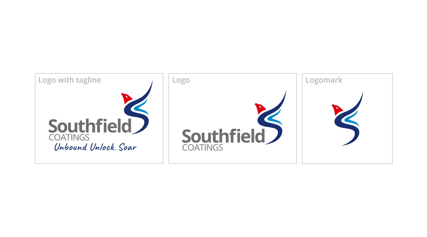 Logo Versions