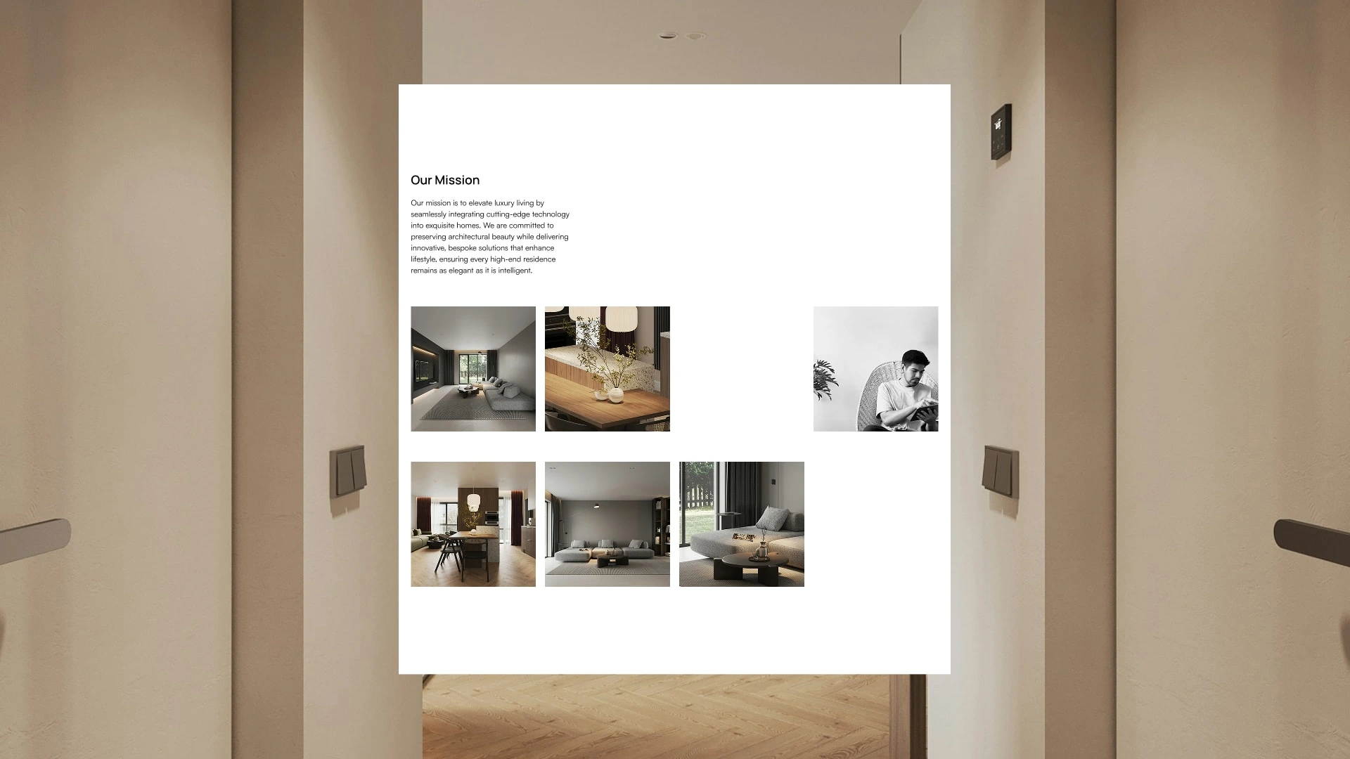 Gallery Layout