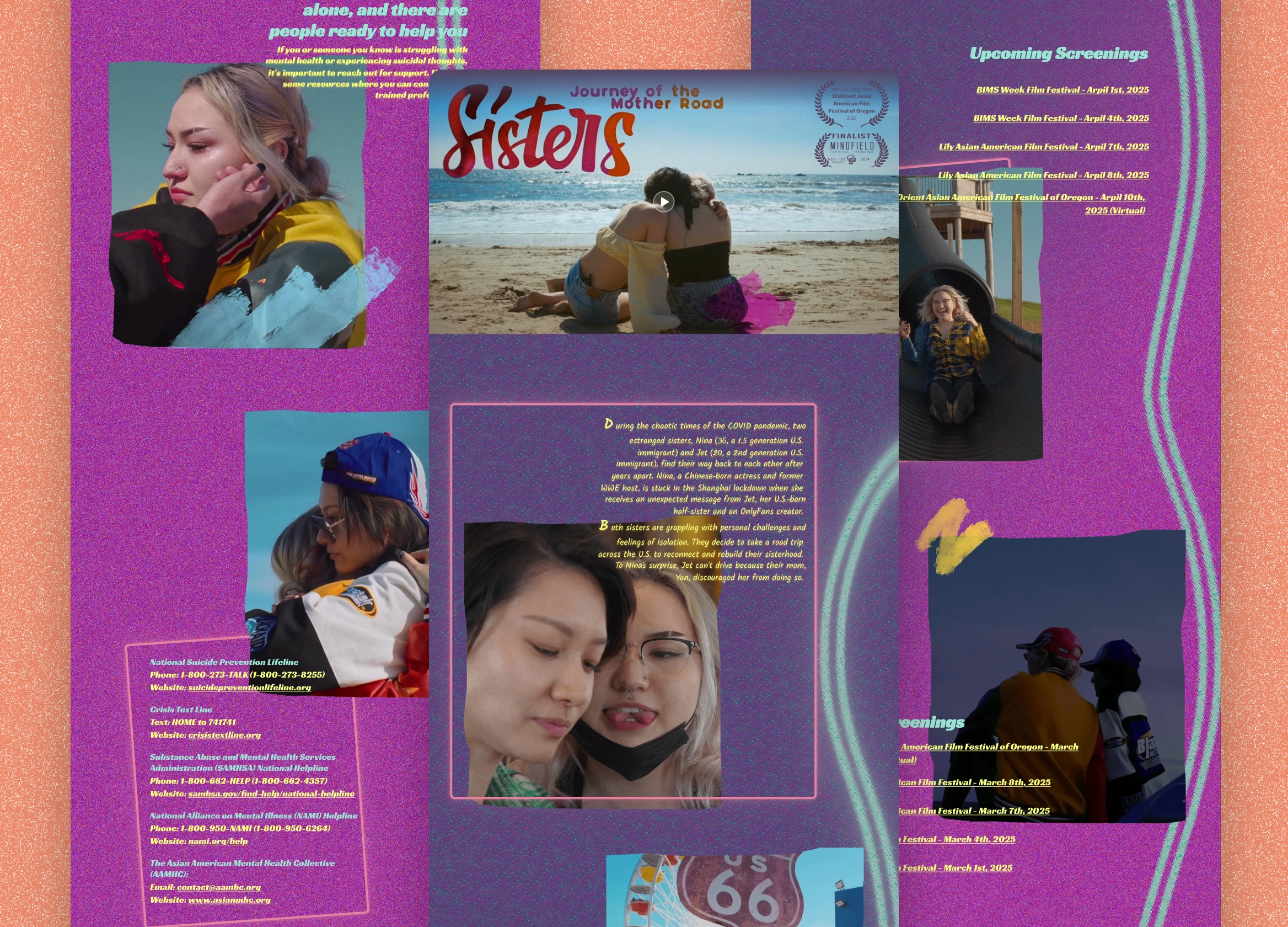 Full page