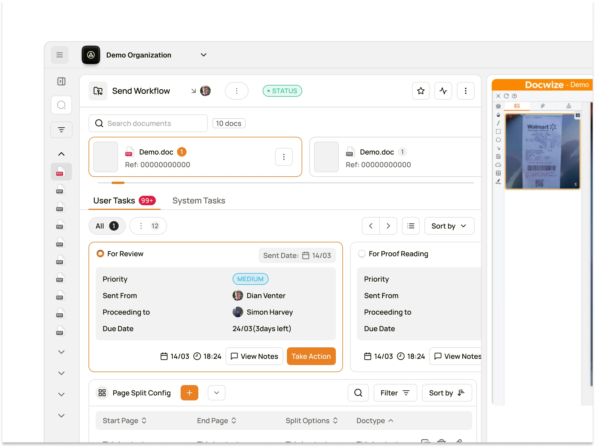 Lots of moving parts and UX interactions considered for high level experience of teams.