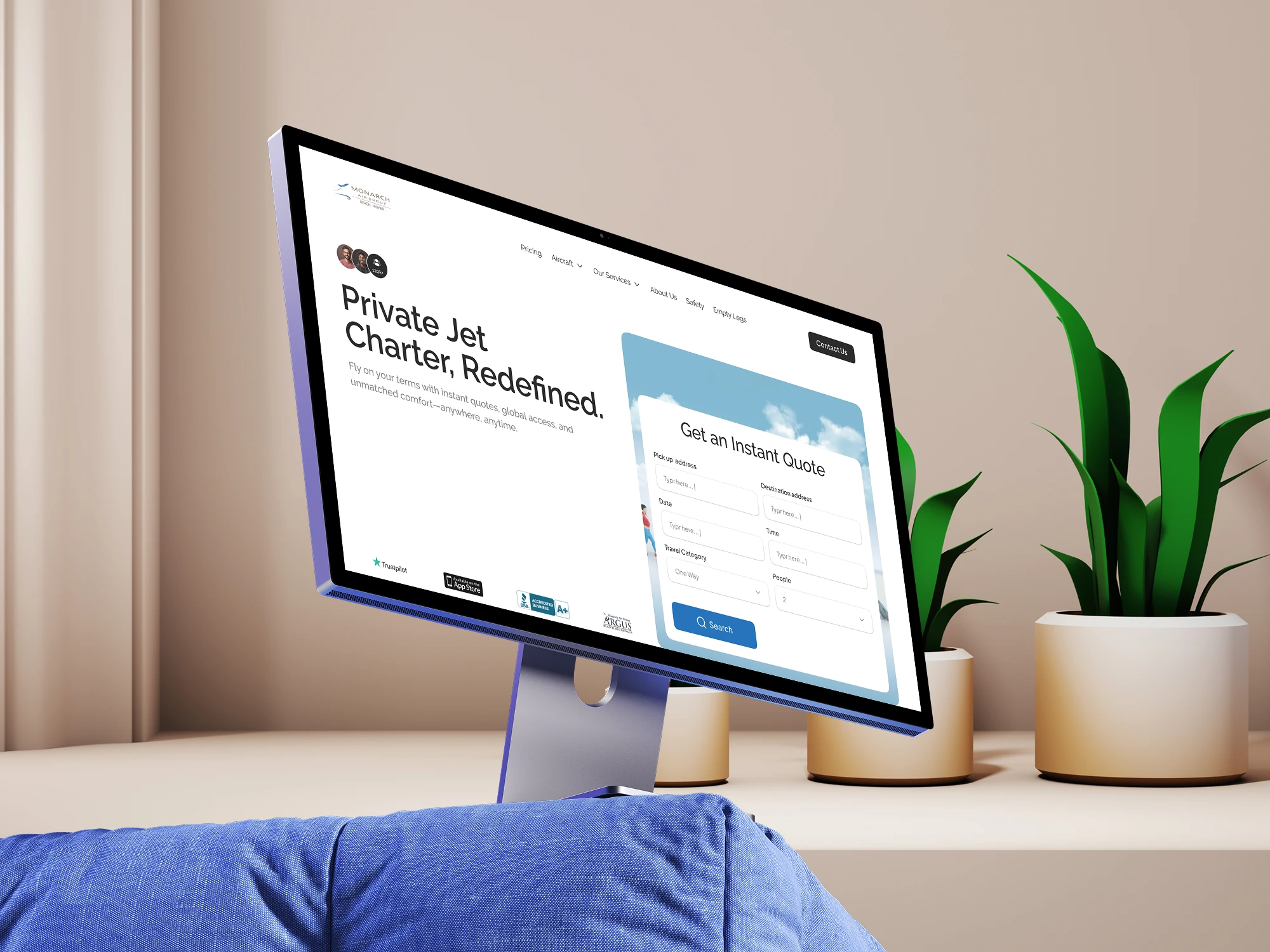 iMac Preview