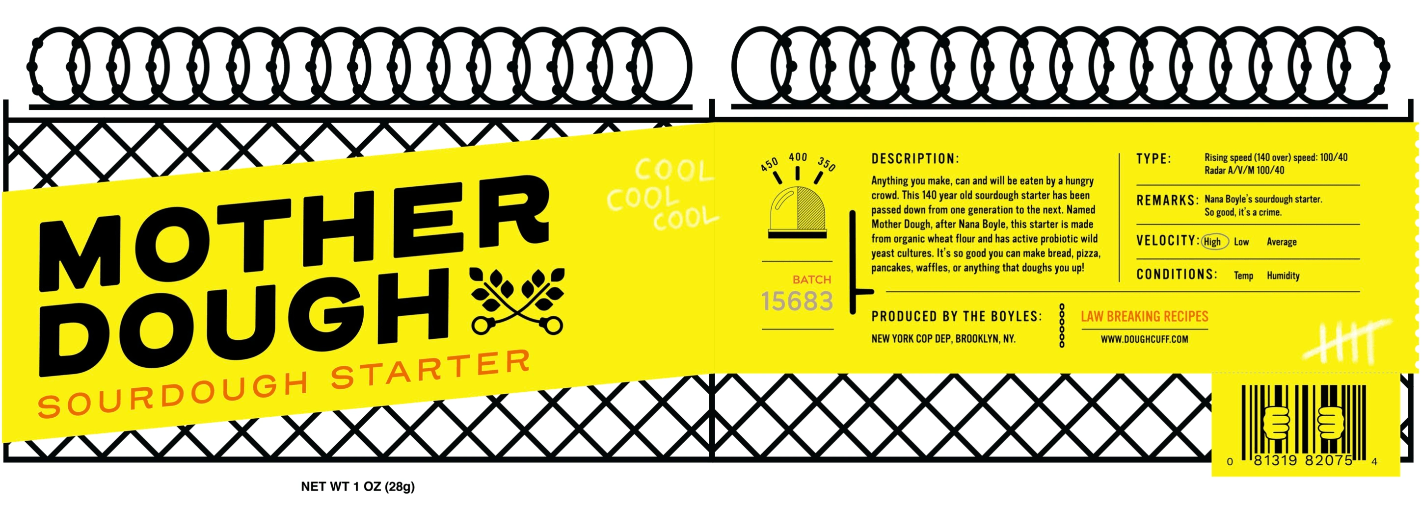 Label Design