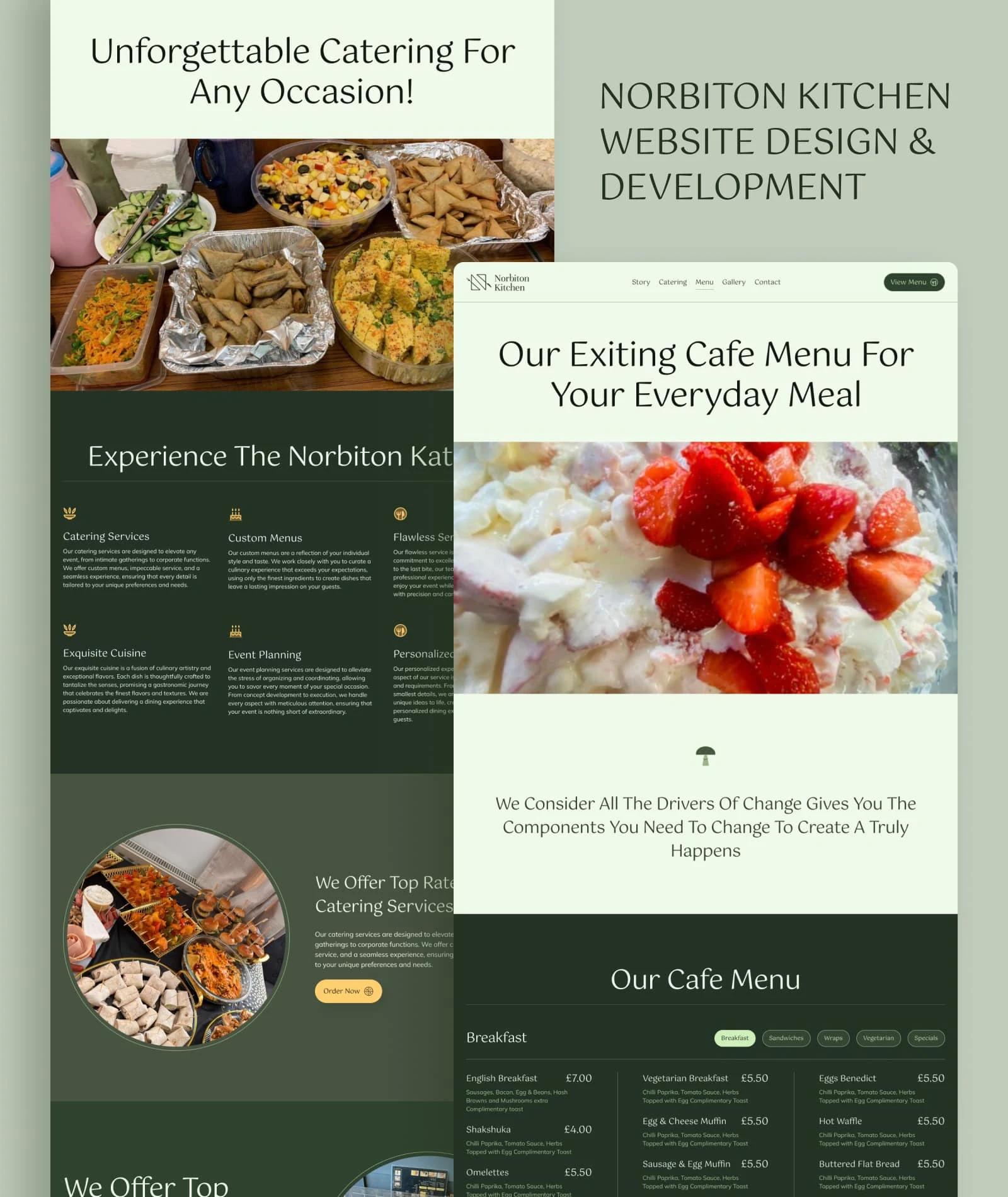 Showcasing what they offer — and how to reach them.
