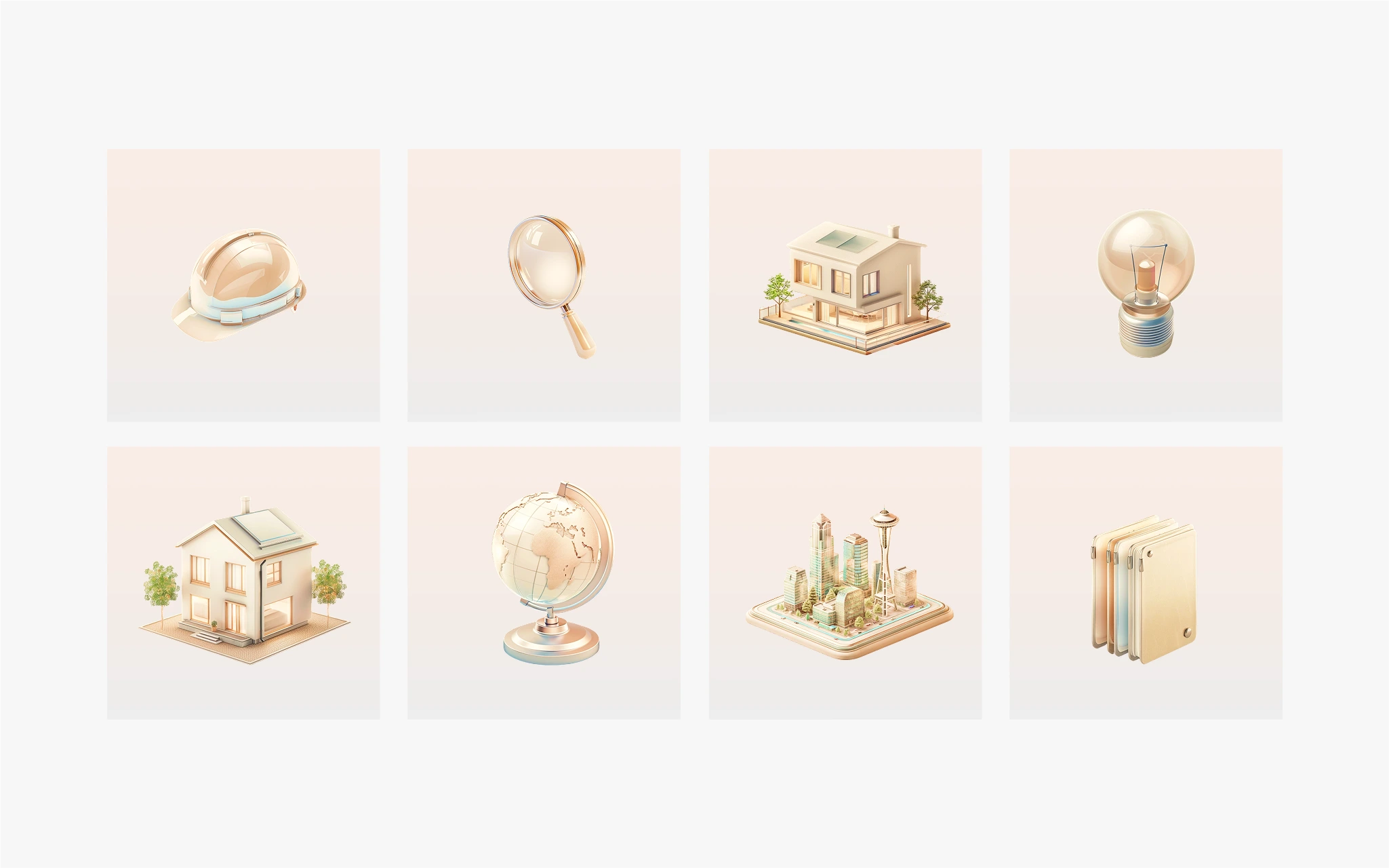 Brand icons