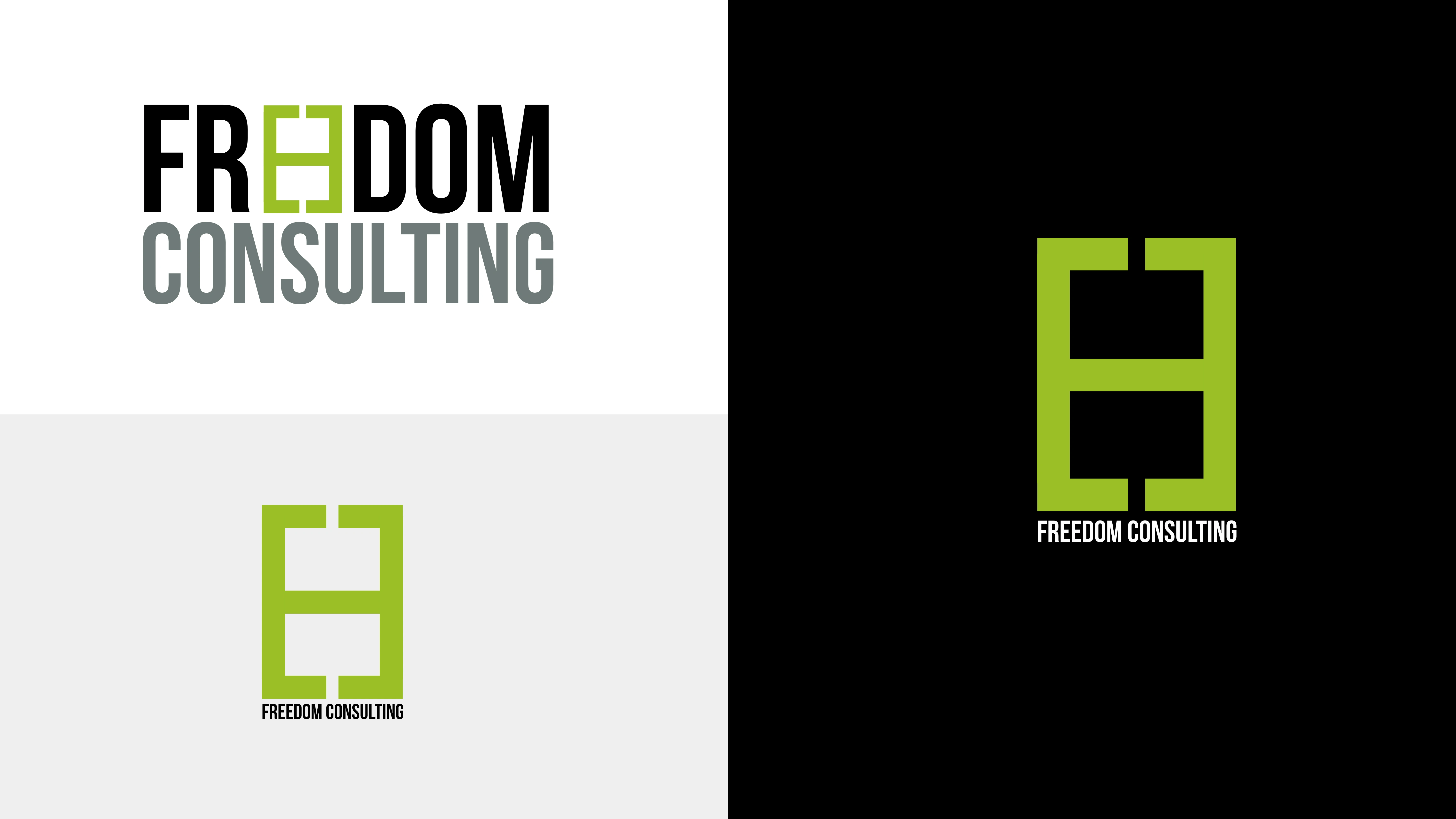 Stage 3 - Lettermark Logos (Proposed Detail 3/3)