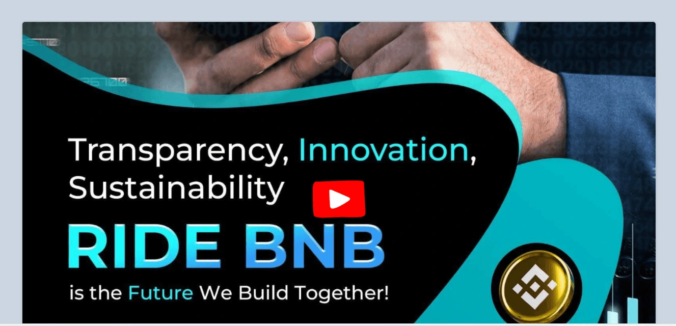 THE FIRST LANDING PAGE WHICH CONSISTS OF A VIDEO