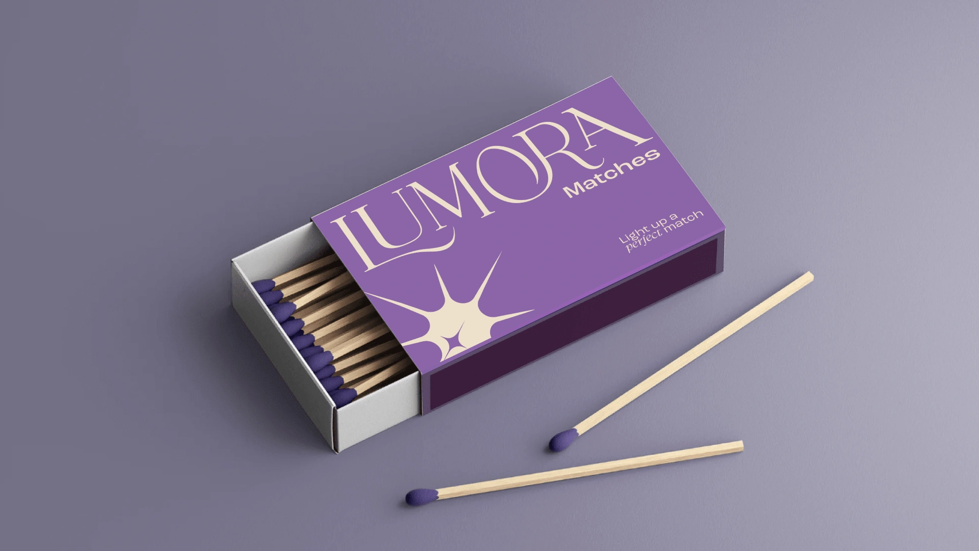 Light up a perfect match