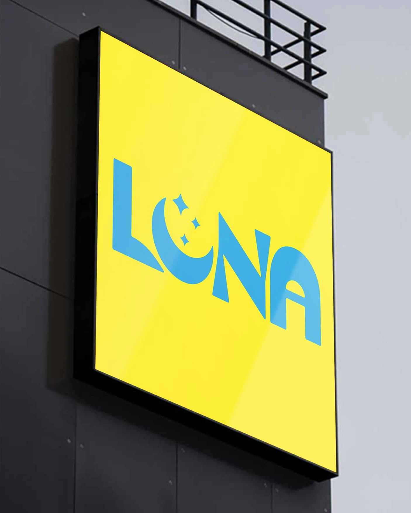 Logo Mockup