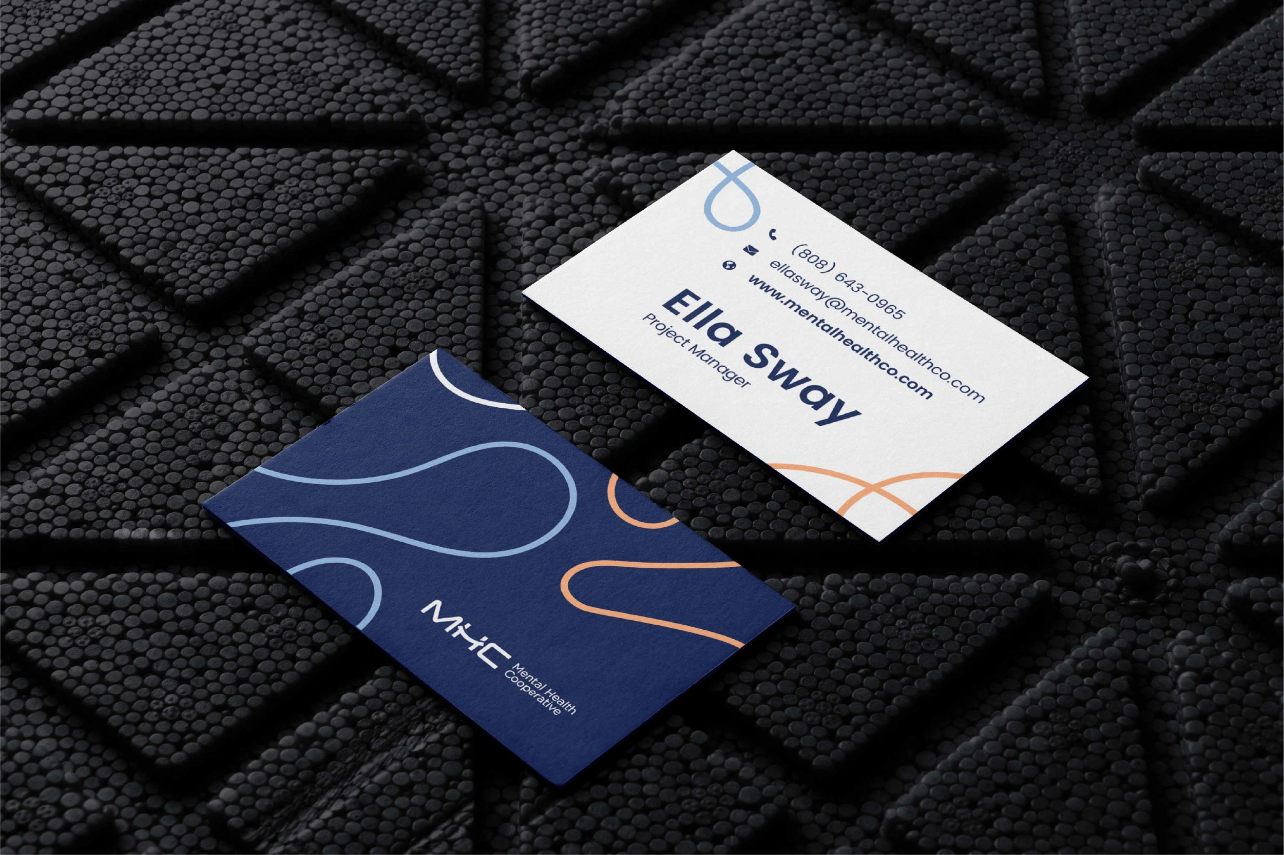 business card
