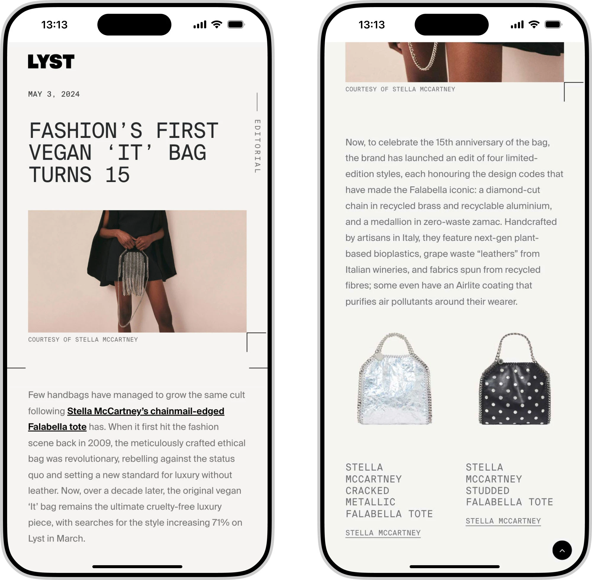 Designed to work beautifully on mobile devices