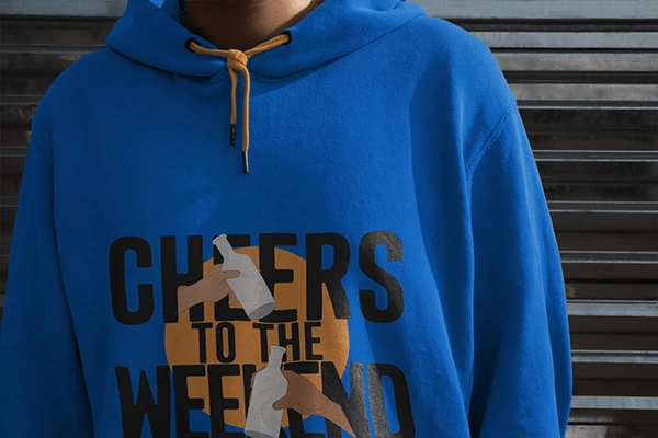 Hoodie mockup