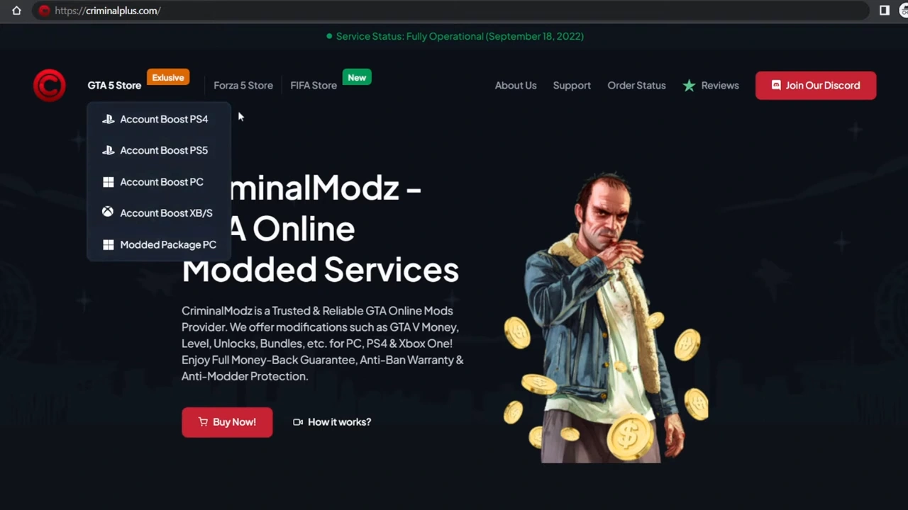 Redesigned homepage with Stone Mountain background hero section, custom menu dropdowns, and modern CTA buttons for instant engagement.