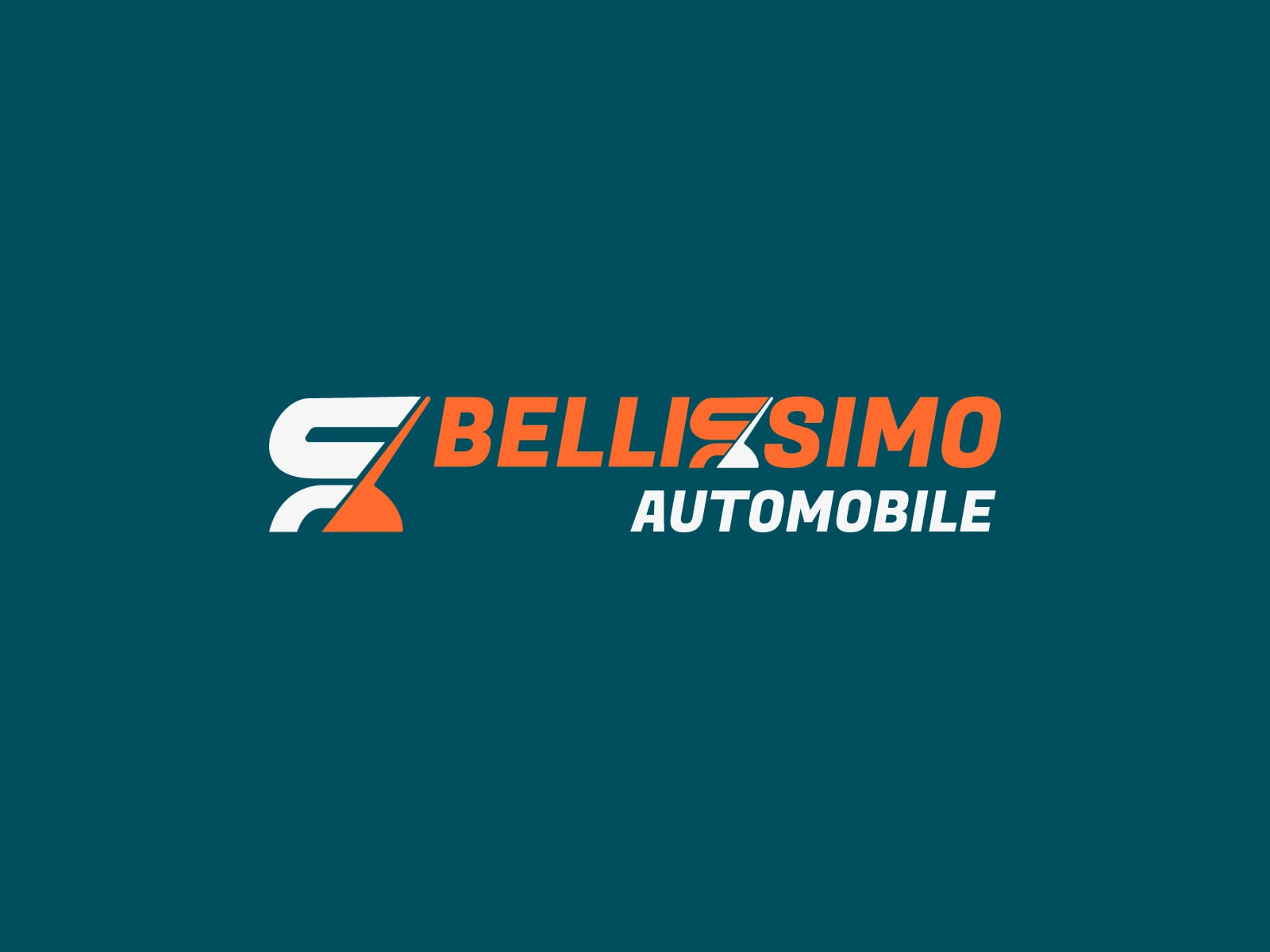 Horizontal Logo design 