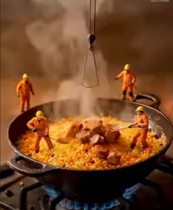 Mini Thai World, Maximum Spice ✨