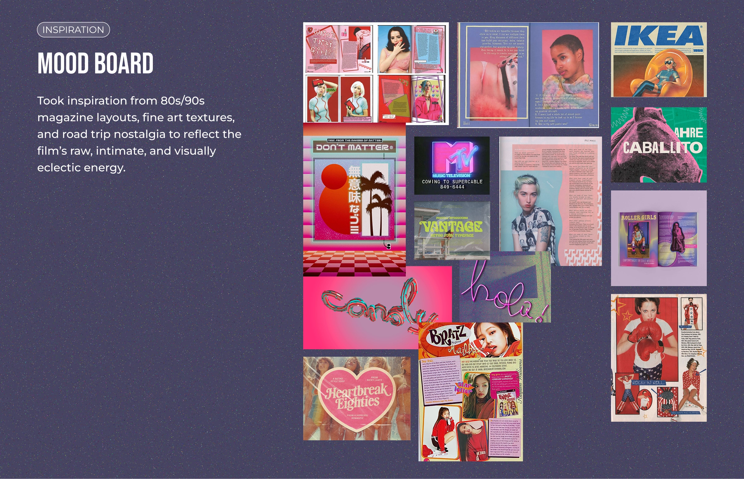 Mood Board