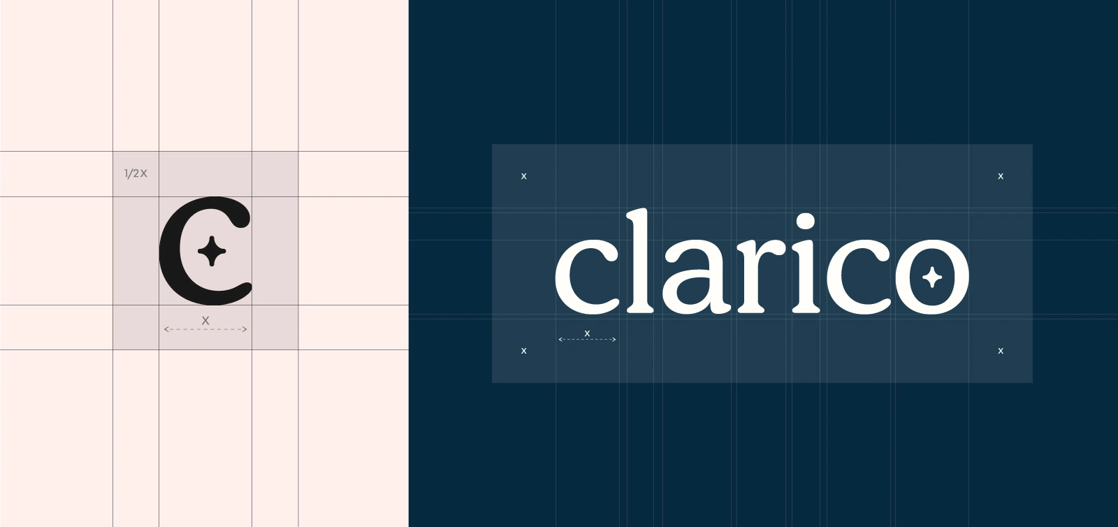 Logotype & Logomark (Clear space)