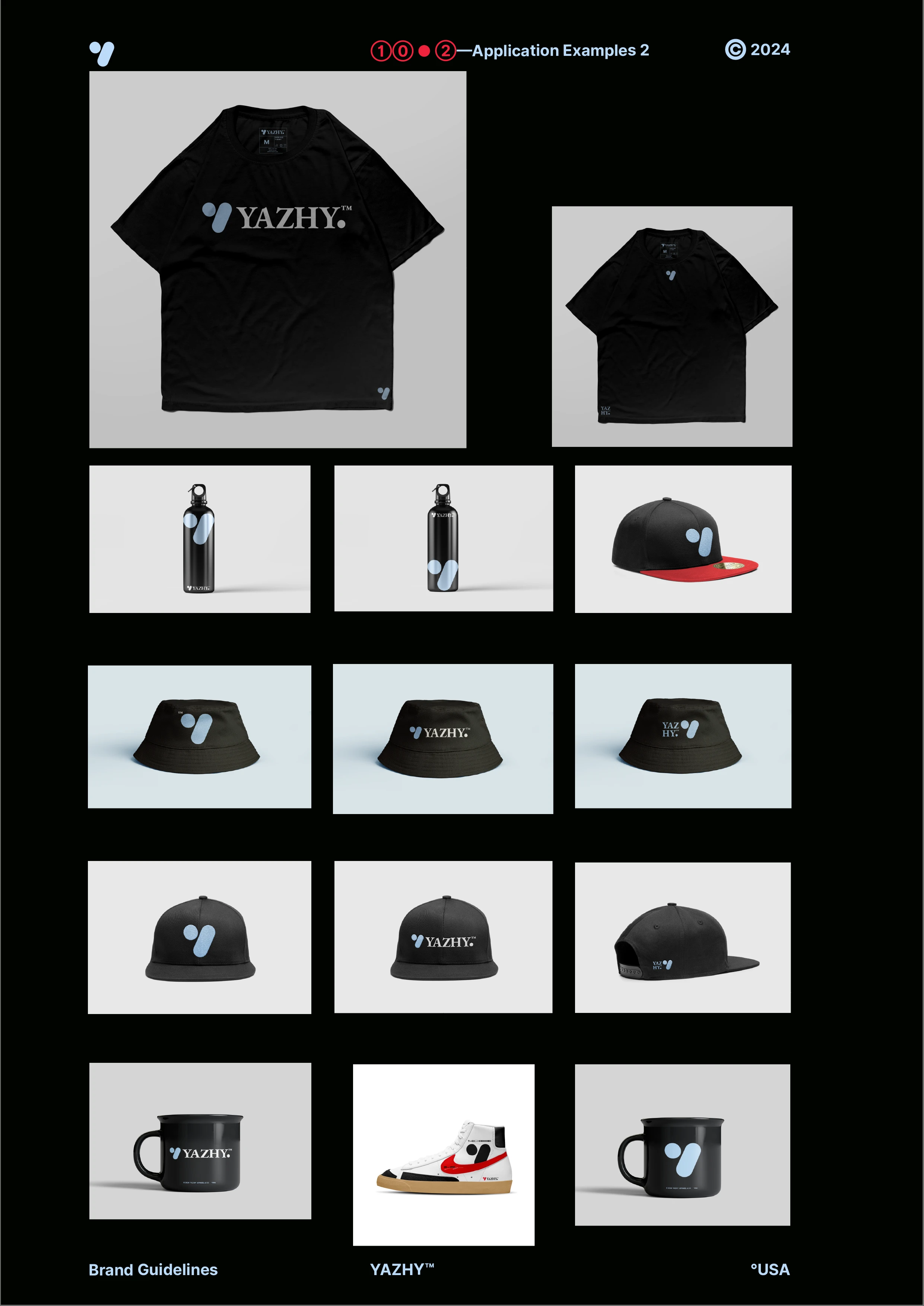 YAZHY BRANDBOOK PAGE 18