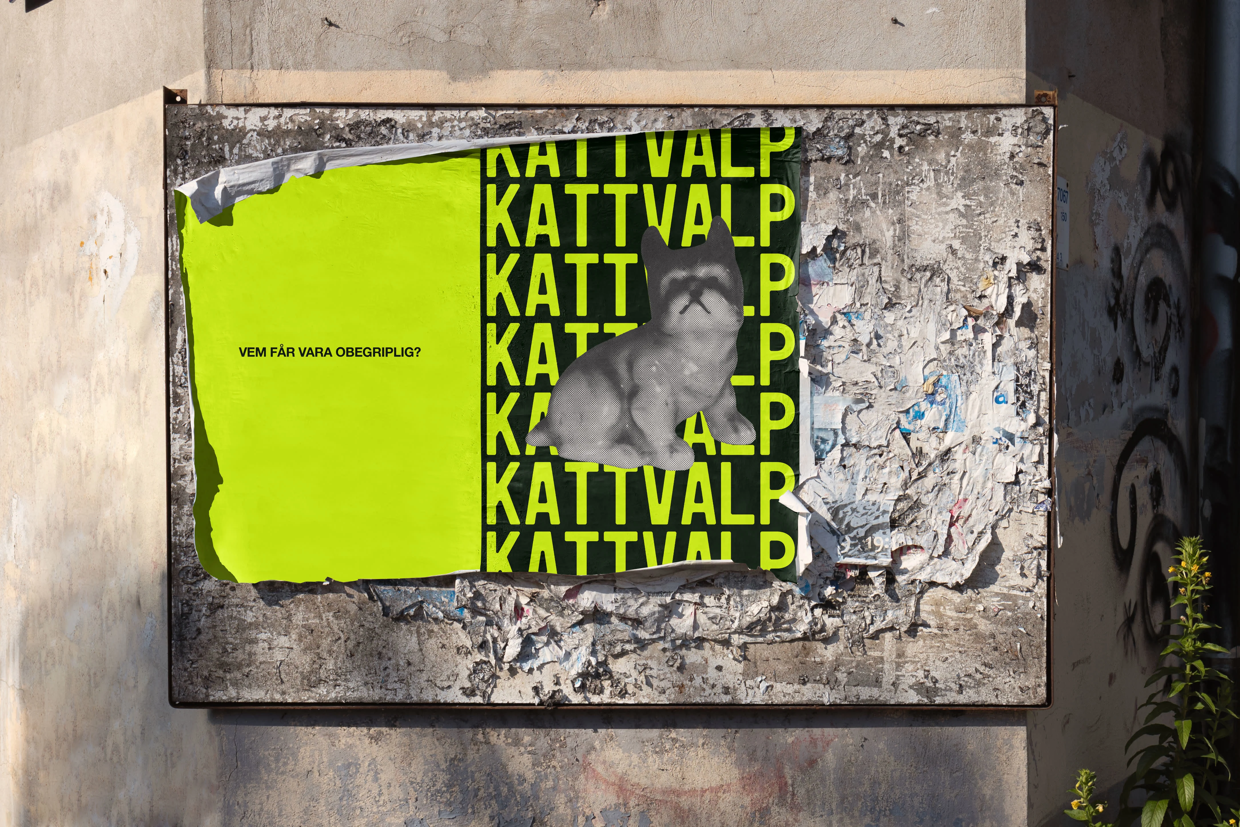 
"Who gets to be incomprehensible?"