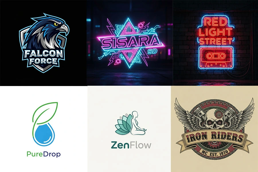Professional Logo Designer