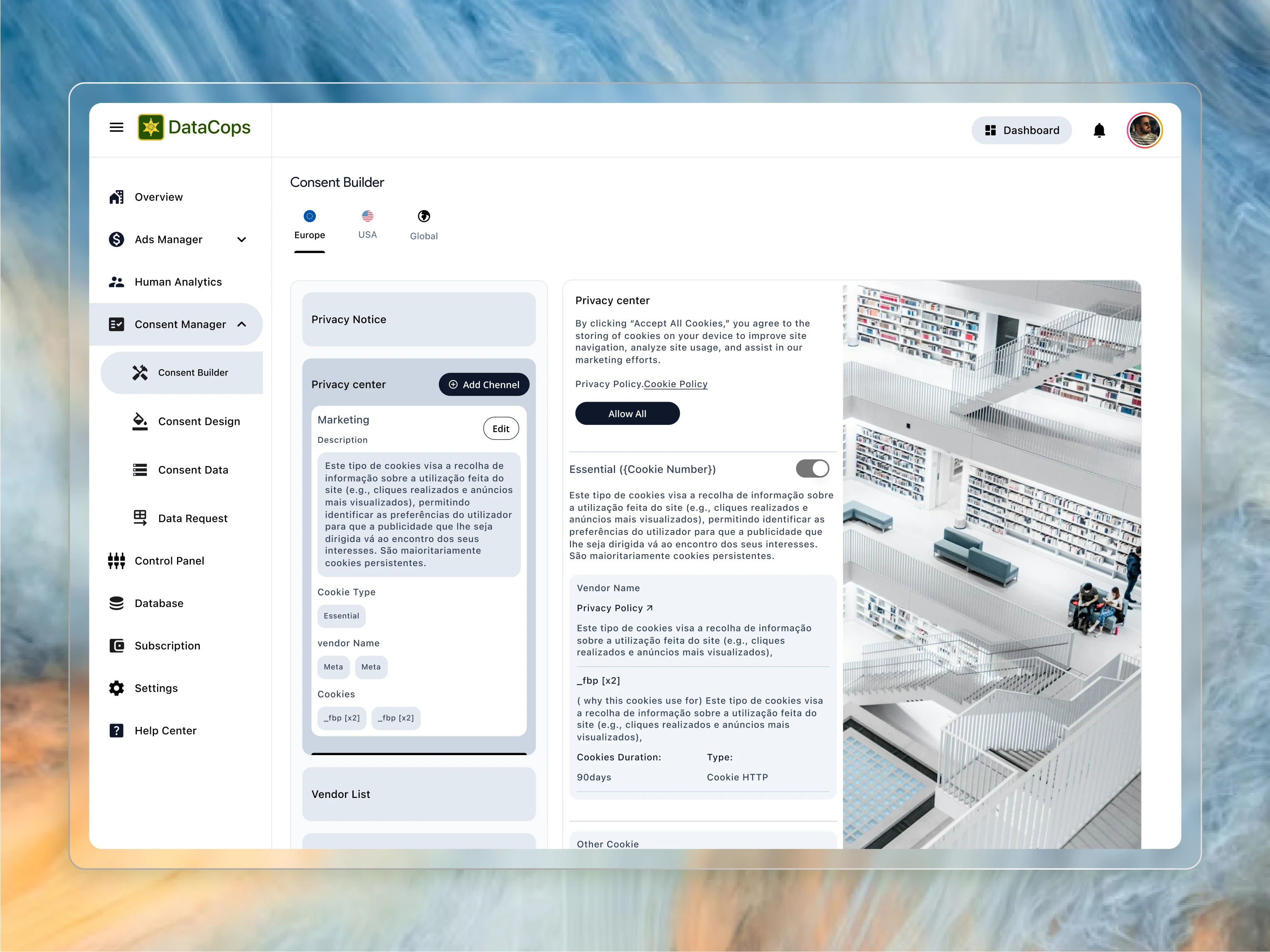 
Designing a Visually On-Brand Cookie Consent Banner UI
