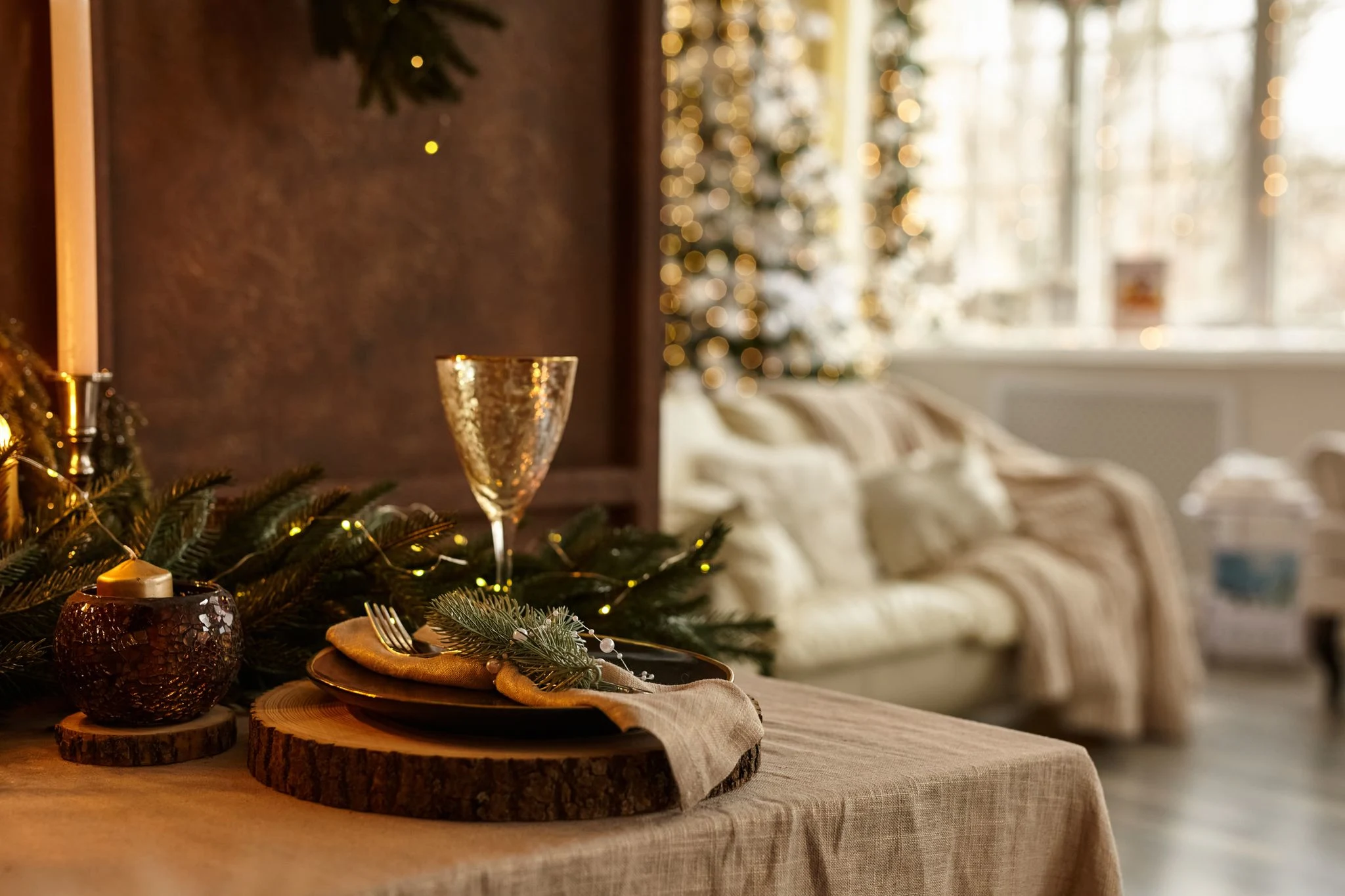 Example of AI image used on socials
