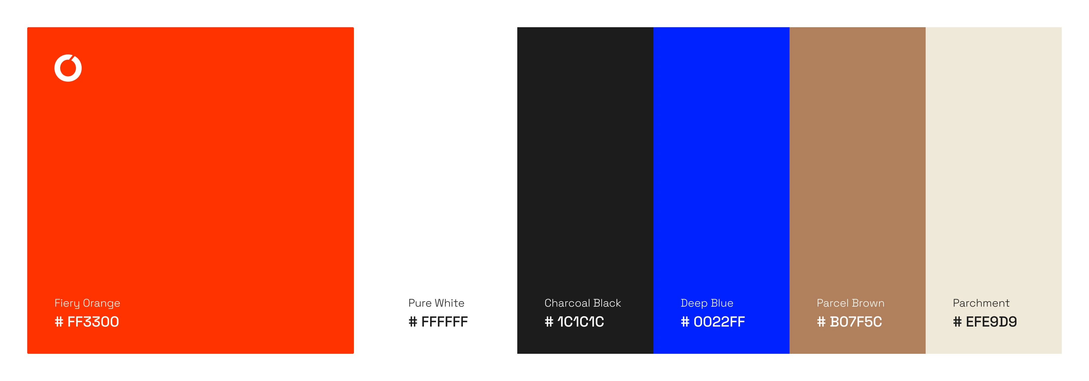 OrangeDS Colors