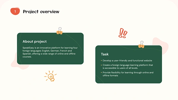 Project overview