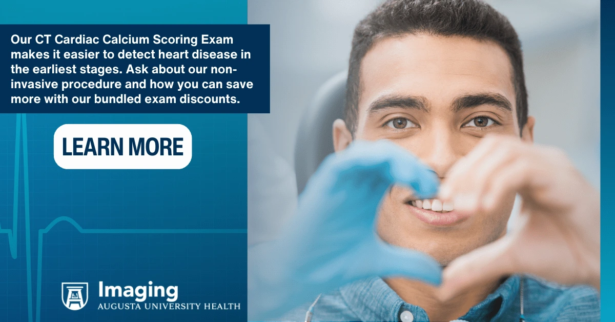Promotional graphic for Health Imaging