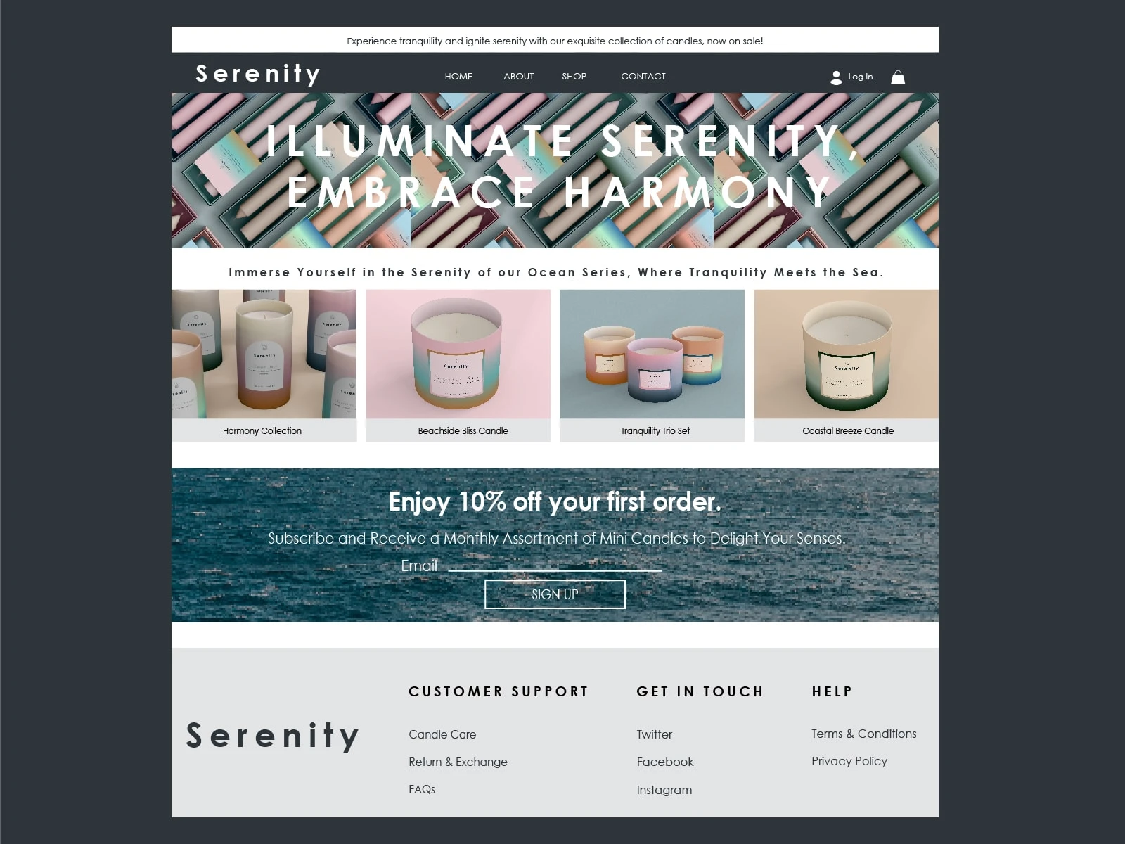 Brand Visuals