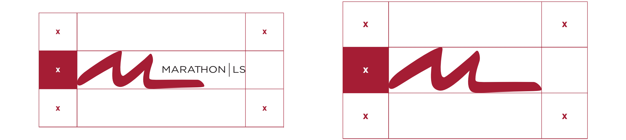 Logo Clear Space Rules