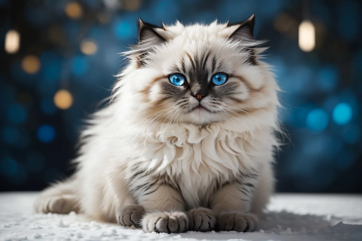 I used an AI tool called Leonardo.ai to make a picture of a cute cat for my portfolio. This project was a way to show my skills in using AI for creating art. I chose Leonardo.ai, set it up to get the cat image I wanted, and was happy with how real and cute the cat picture turned out. This project shows I can use tech tools to make fun and creative things.