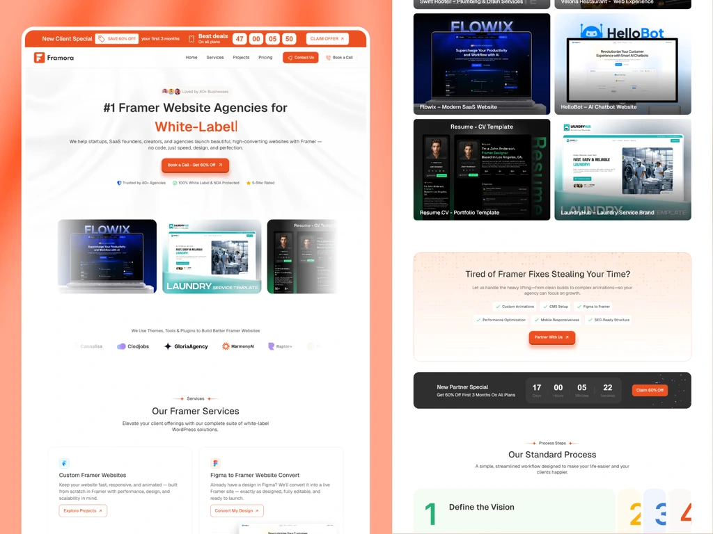 Full Website