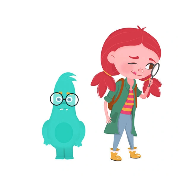 Chloe and Hugo