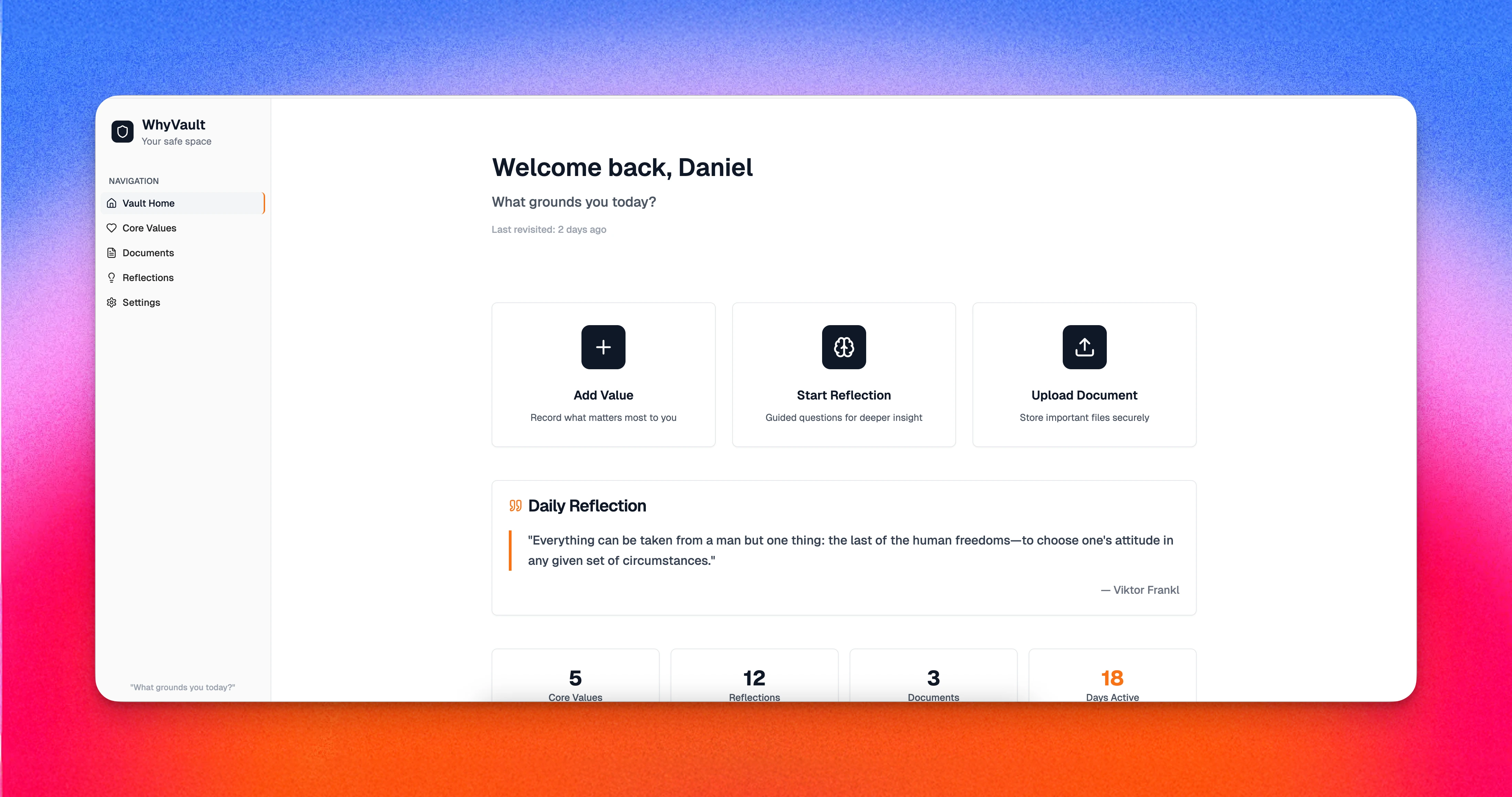 Homepage