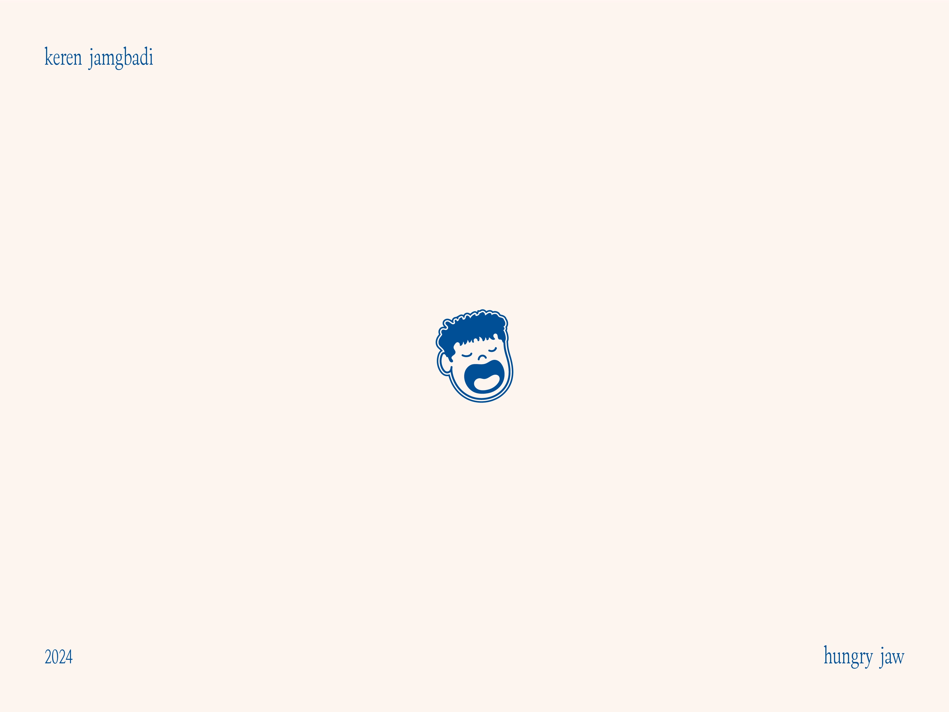 Hungry Jaw Mascot Logo
