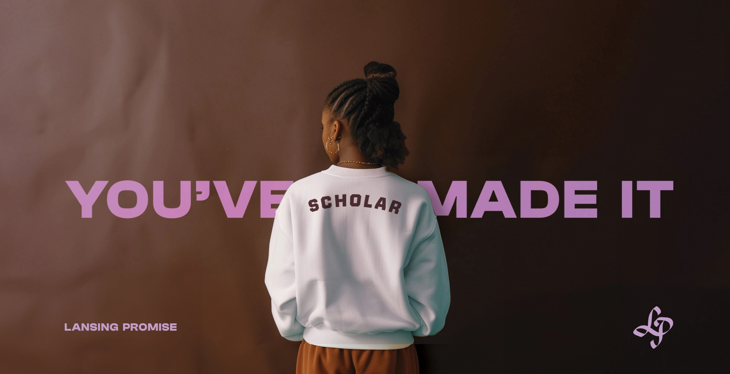 The Lansing Promise brand in a snapshot