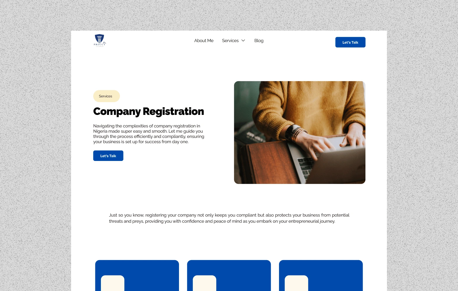Services