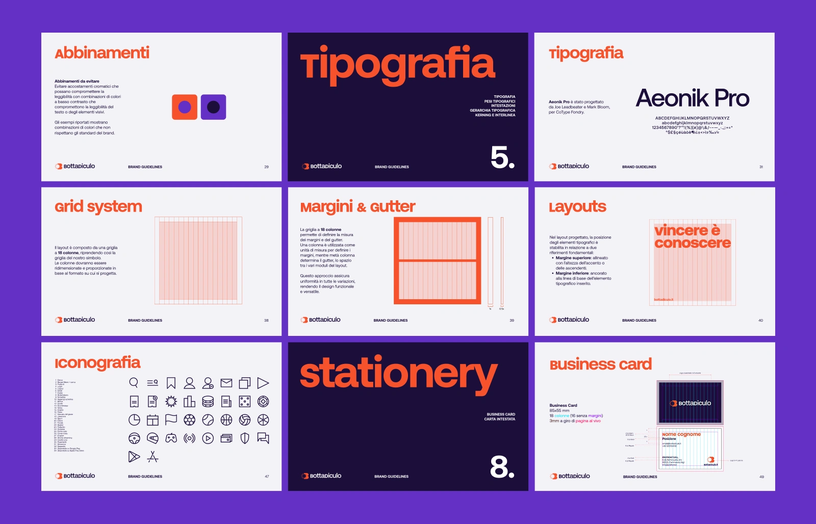 Bottadiculo.it - Brand Manual