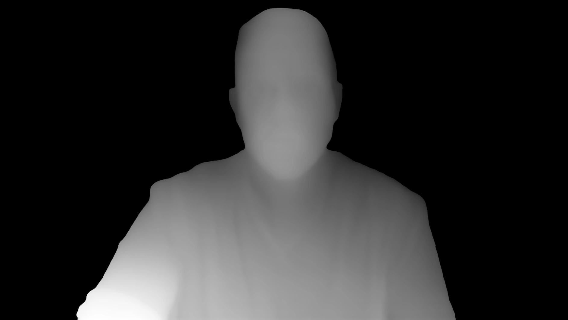 depth map