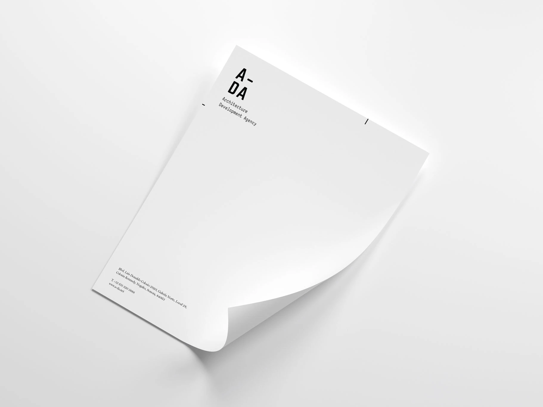 Letterhead