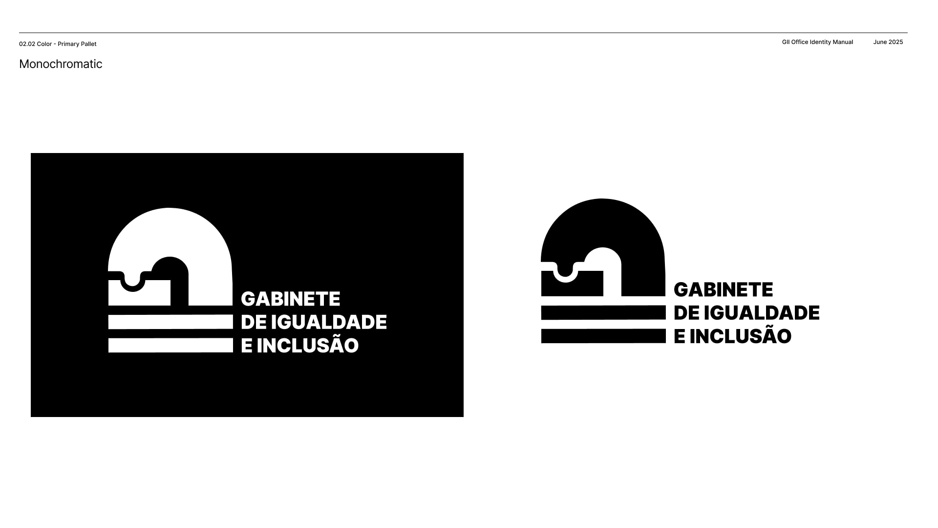  The design process began with research on the organization’s values, audience, and context, exploring symbols of connection, equality, and community