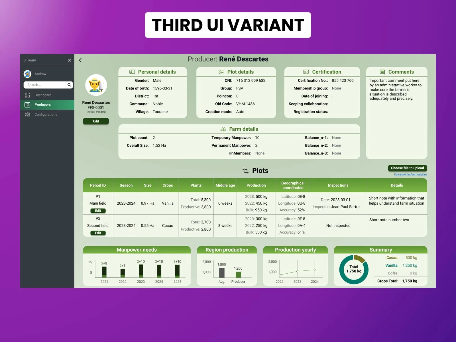 UI 3/4