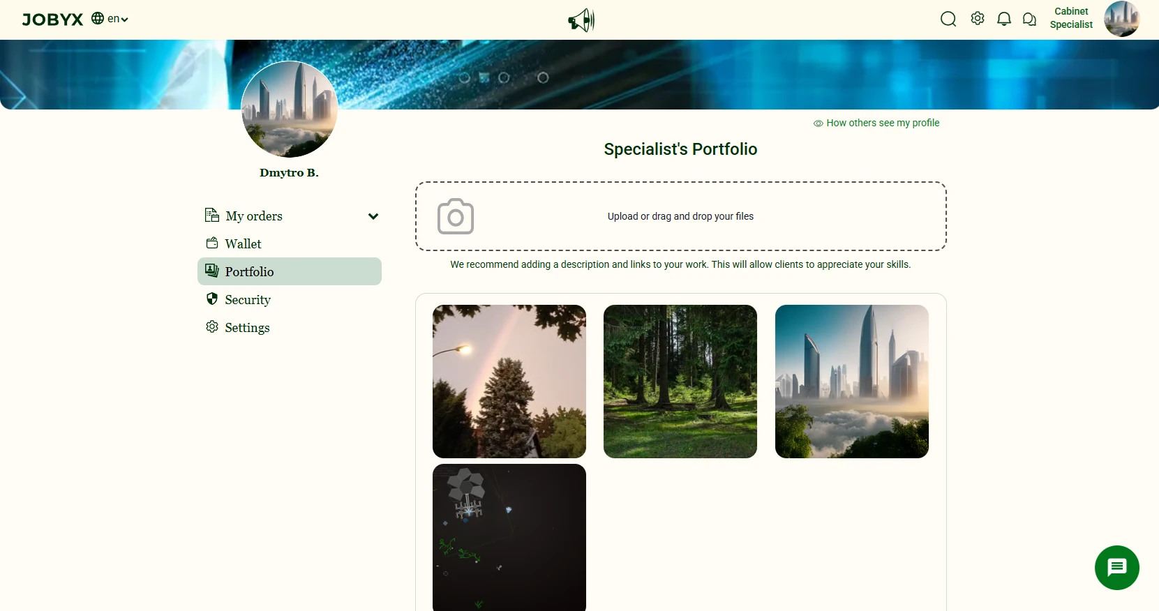 Portfolio