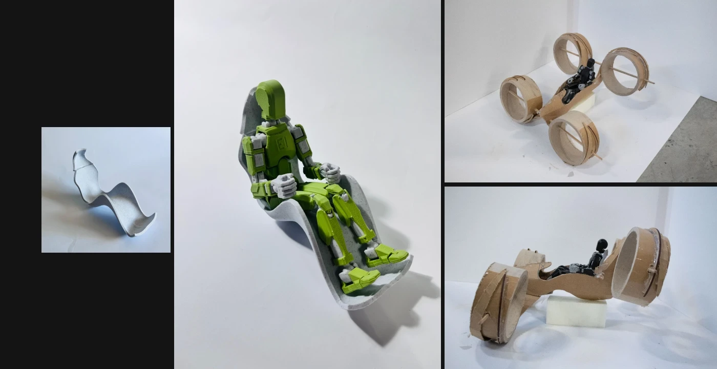 Prototyping solution on 3D printer