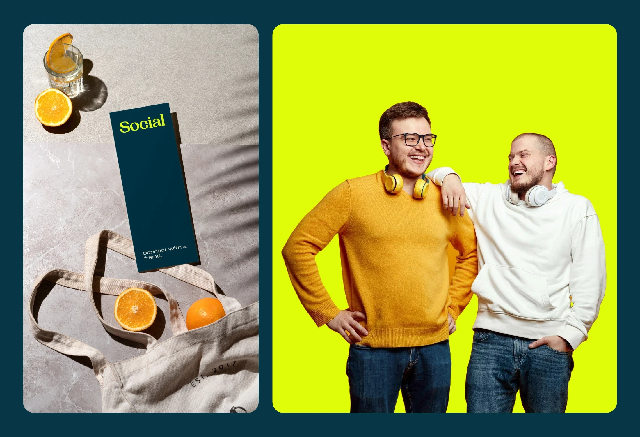 brand services, imagery