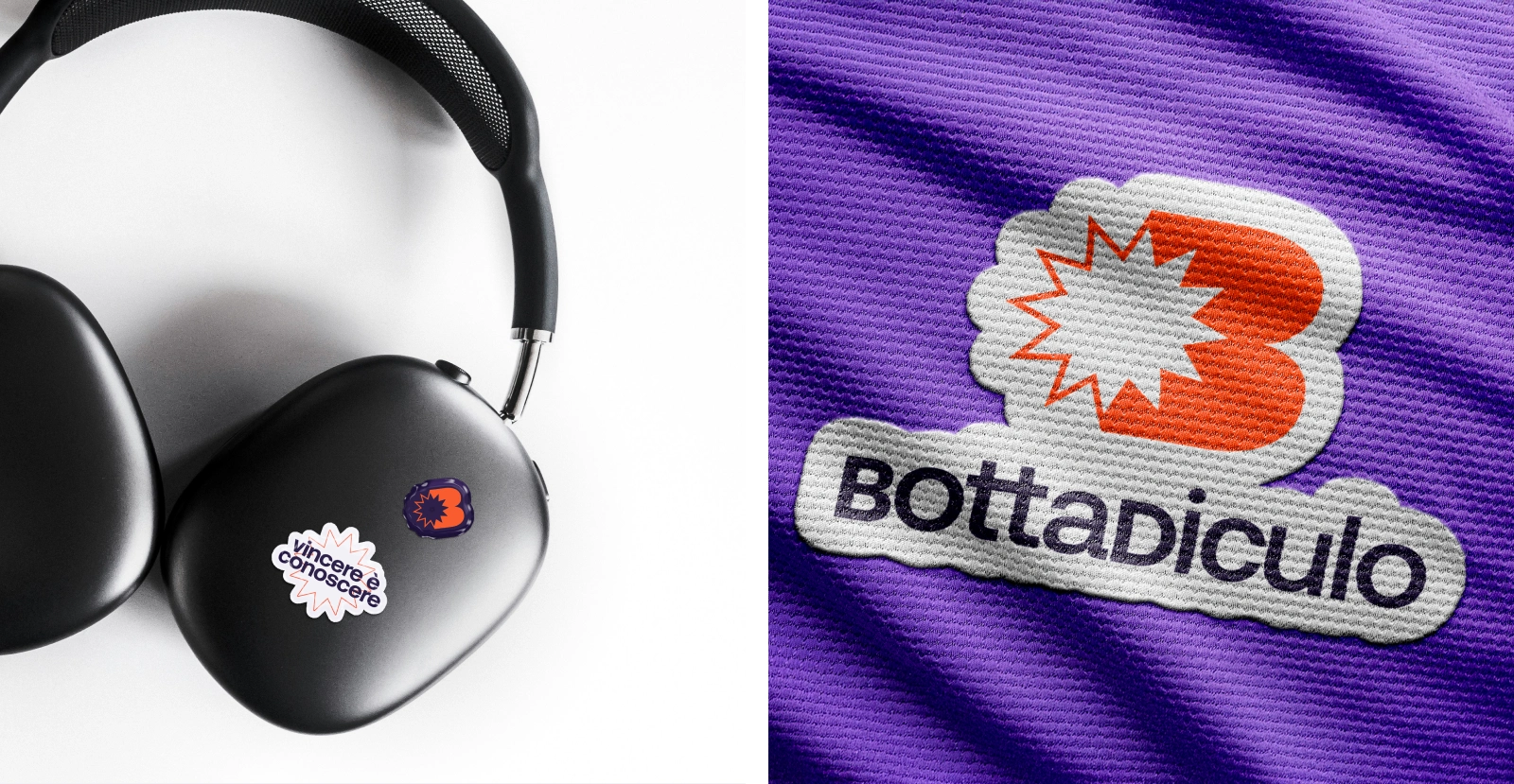 Bottadiculo.it - Logo Applications