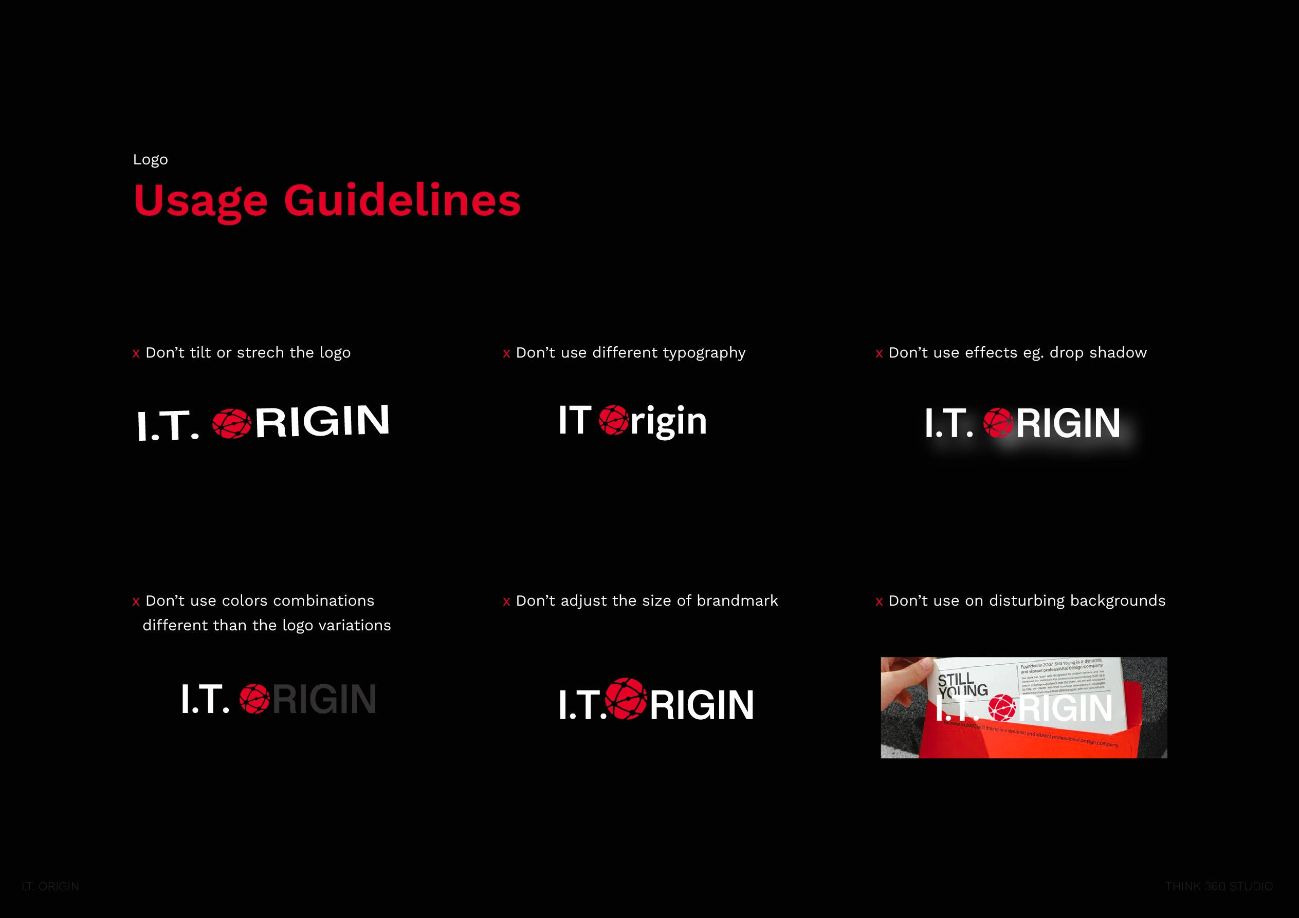 I.T. Origin Branding