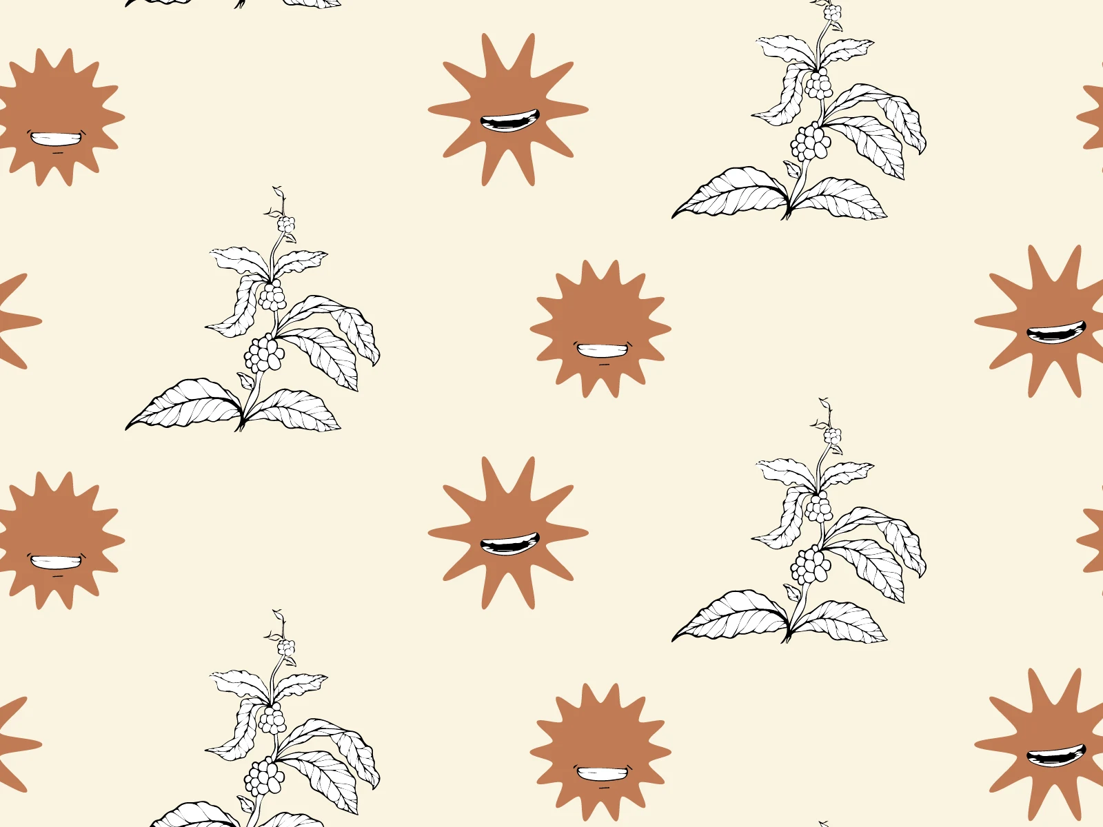 BRAND ILLUSTRATION/ PATTERN