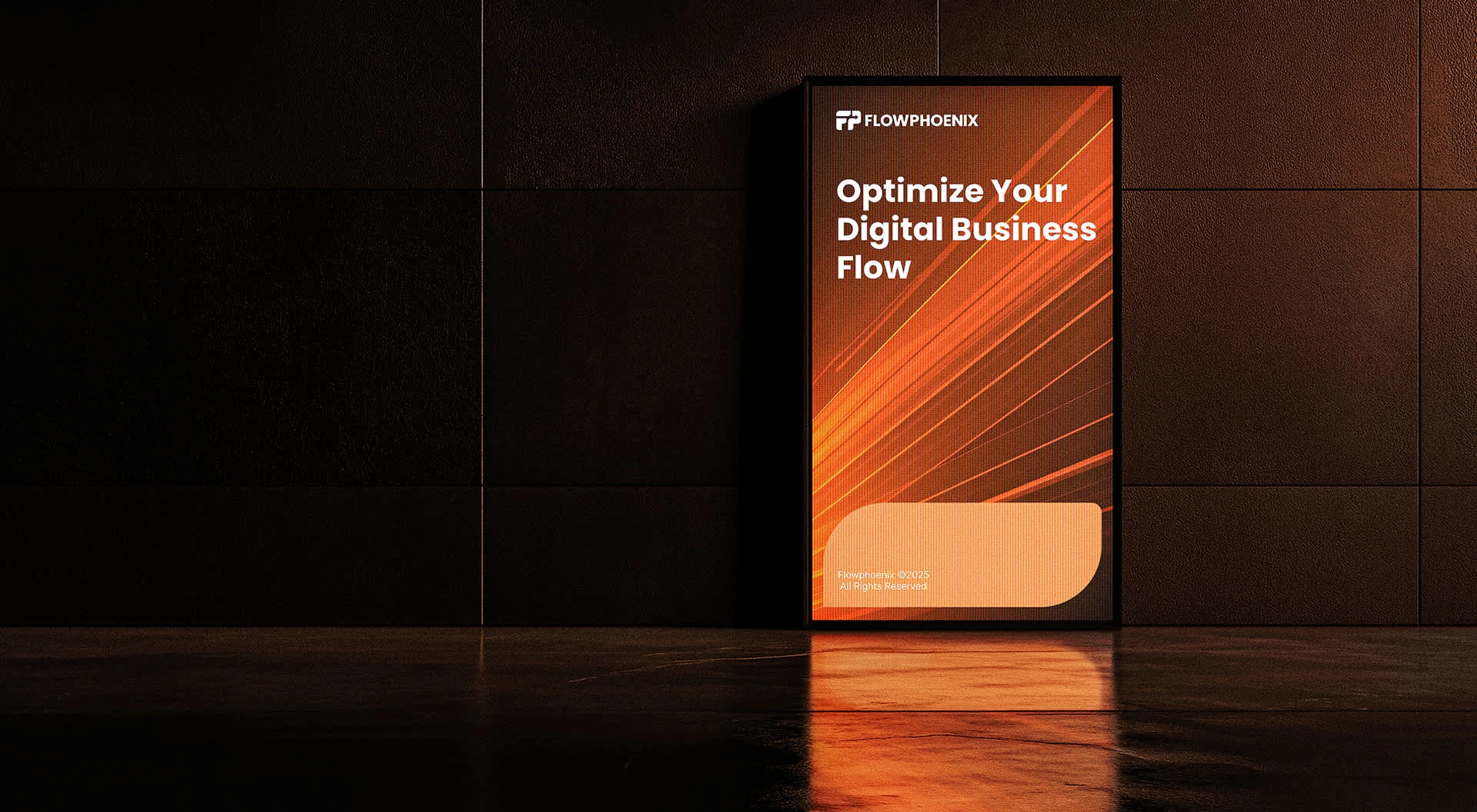 Street Banner (Brand In Action)