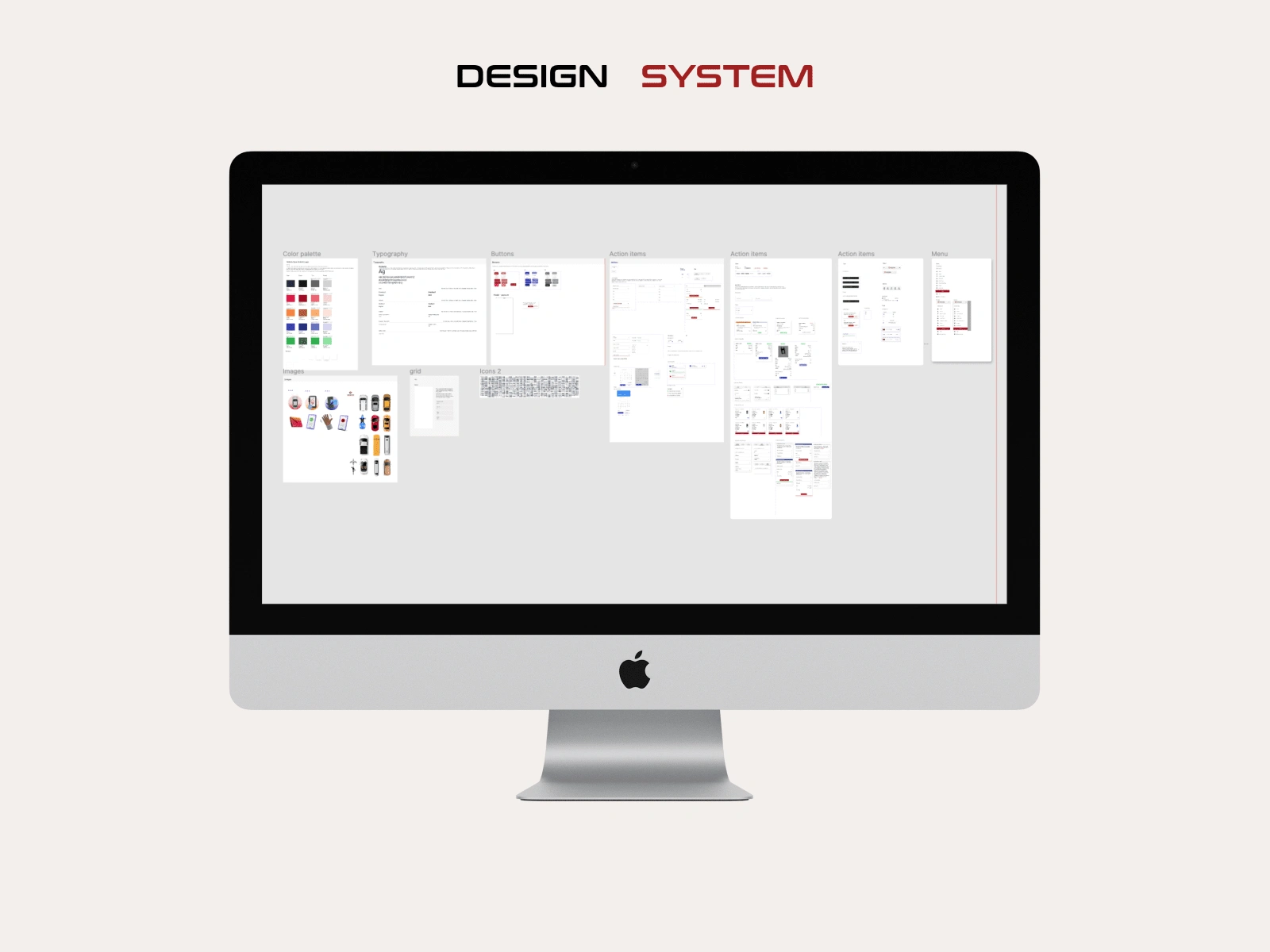 A design system was essential for this project to ensure consistency and efficiency across the app's visual elements and user interface components. By establishing a main repository of design principles, patterns, and assets, we aimed to streamline the development process and maintain cohesion throughout the redesign.I also enhanced the overall user experience during the payment process.